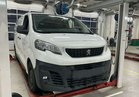 Peugeot Expert, 2020
