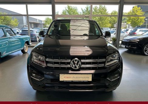 Volkswagen Amarok, 2018 2