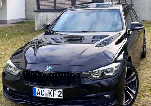 BMW 340, 2018