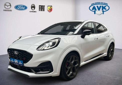 Ford Puma, 2024