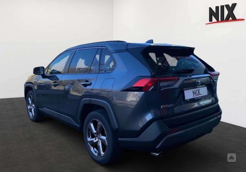 Toyota RAV 4, 2020