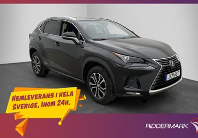 Lexus NX, 2019