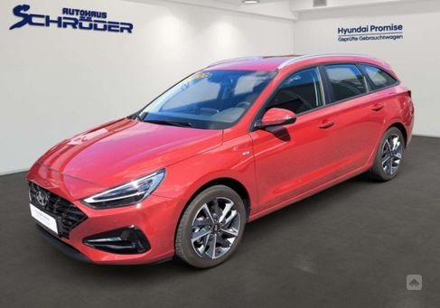 Hyundai i30, 2023