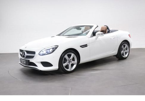 Mercedes-Benz SLK Klasė, 2020