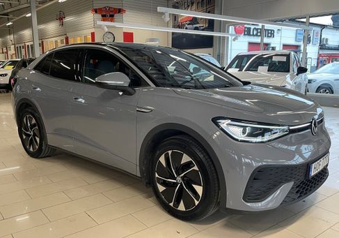 Volkswagen ID.5, 2022