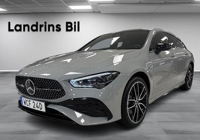 Mercedes-Benz CLA 250 Shooting Brake, 2026