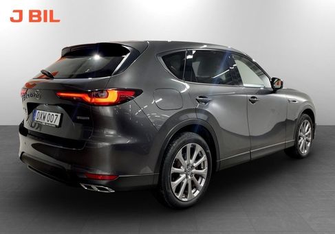 Mazda CX-60, 2022