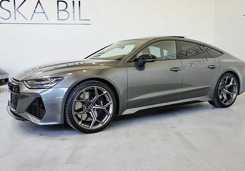 Audi A7, 2025