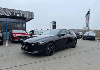 Mazda 3, 2022