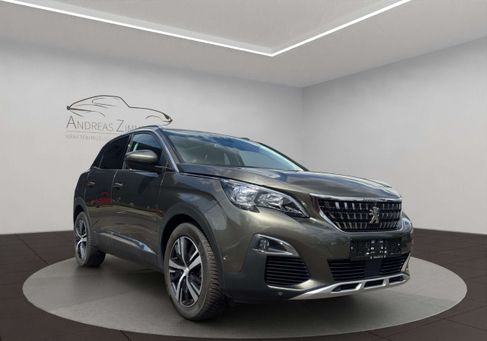 Peugeot 3008, 2018