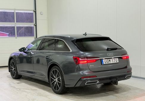 Audi A6, 2021 3