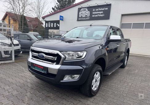 Ford Ranger, 2018