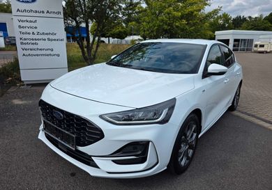 Ford Focus, 2022
