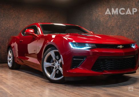 Chevrolet Camaro, 2017