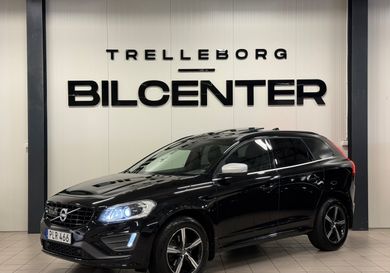 Volvo XC60, 2017