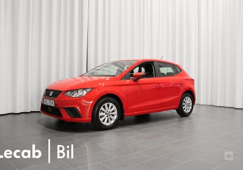 Seat Ibiza, 2021