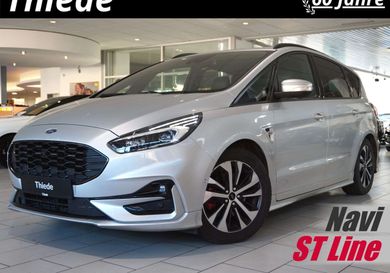 Ford S-Max, 2020