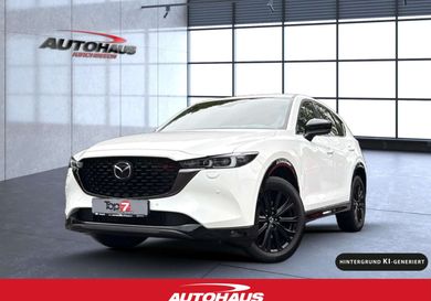 Mazda CX-5, 2023