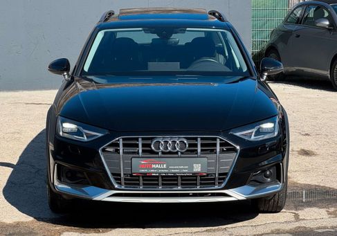 Audi A4 Allroad, 2022