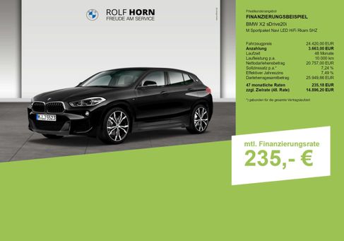 BMW X2, 2019 3