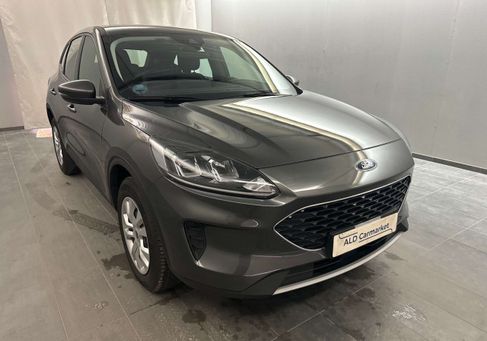 Ford Kuga, 2022