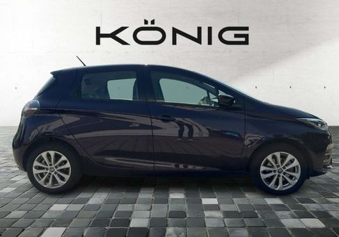 Renault ZOE, 2020
