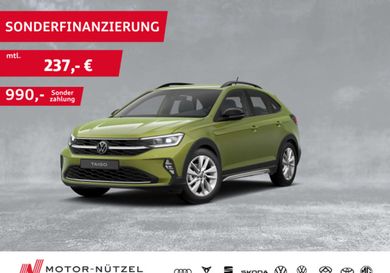 Volkswagen Taigo, 2024