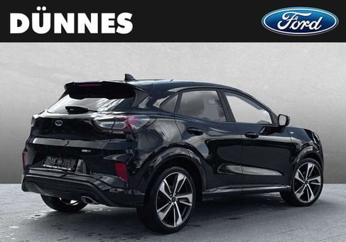 Ford Puma, 2023