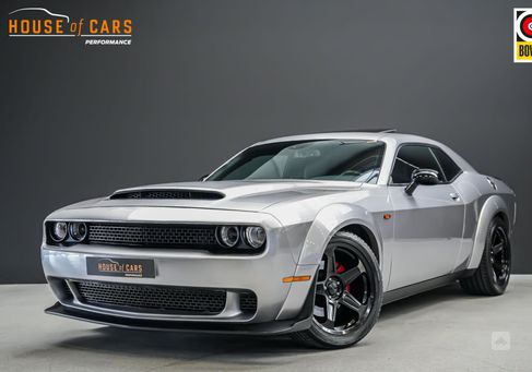 Dodge Challenger, 2014