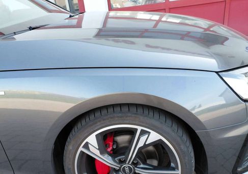 Audi A4, 2022