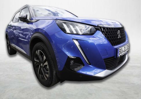 Peugeot 2008, 2021