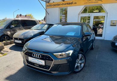 Audi A1, 2020
