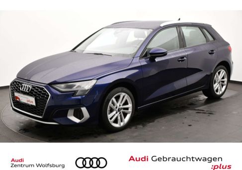 Audi A3, 2022