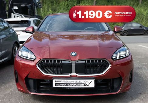 BMW 120, 2025