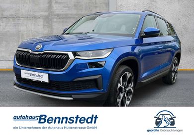 Skoda Kodiaq, 2022