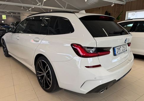 BMW 320, 2021