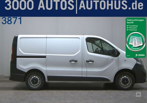 Opel Vivaro, 2019