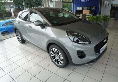 Ford Puma, 2025