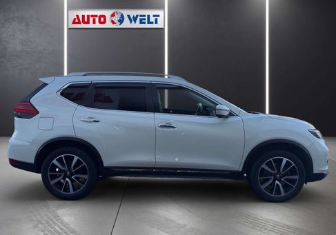 Nissan X-Trail, 2018