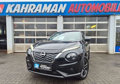 Nissan Juke, 2025
