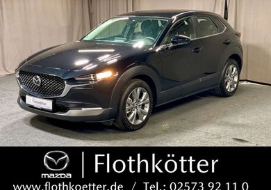 Mazda CX-30, 2021