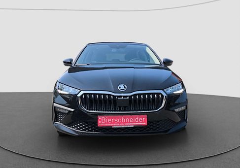 Skoda Scala, 2025
