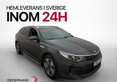 Kia Optima, 2018