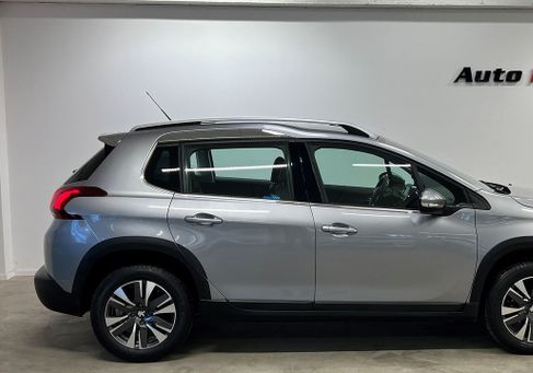 Peugeot 2008, 2019