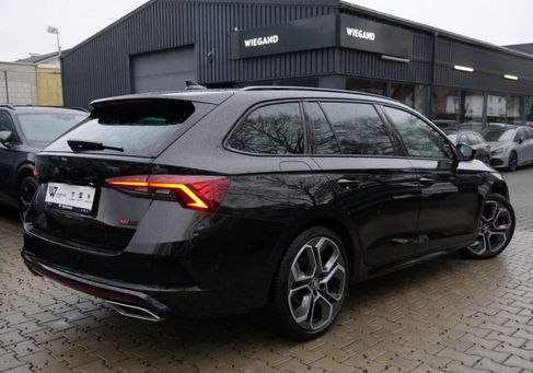 Skoda Octavia, 2022