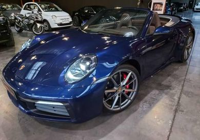 Porsche 992, 2019