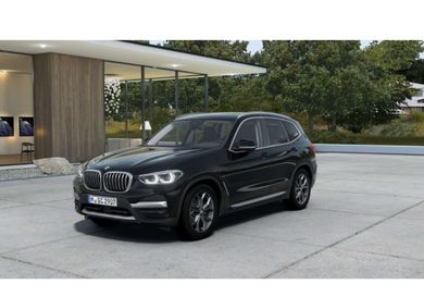 BMW X3, 2021
