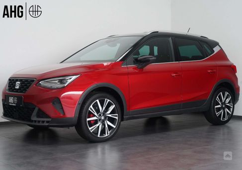 Seat Arona, 2024