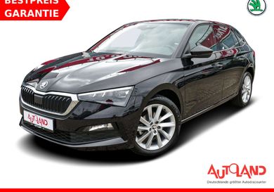 Skoda Scala, 2020