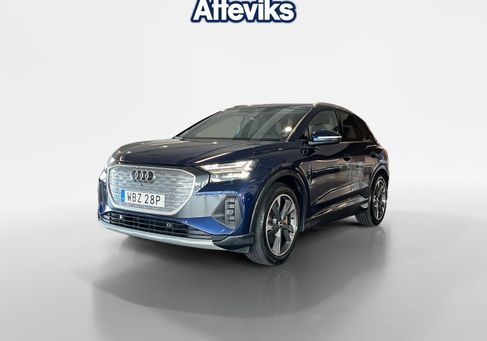 Audi Q4, 2022 3